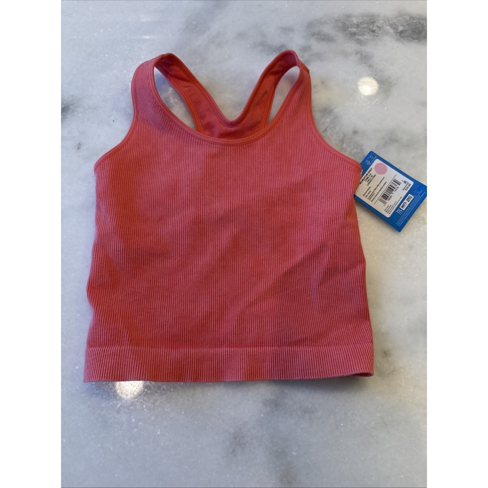 NWT DSG Momentum Shelf Bra Girls Size XS